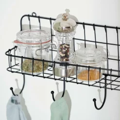 CASA MOLINO Moulin à Poivre Et à Sel Argent, Transparent