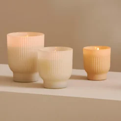 CASA MONA Bougie Parfumée Crème