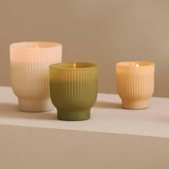 CASA MONA Bougie Parfumée Vert