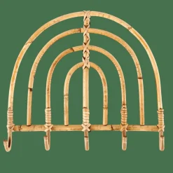 CASA MONARC Portemanteau Mural Naturel