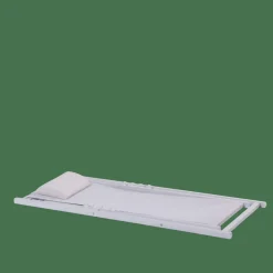 CASA MONTEREY Chaise Pliante Blanc