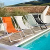 CASA MONTEREY Chaise Pliante Vert