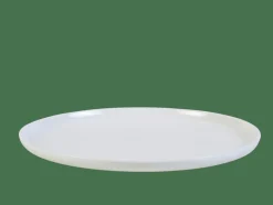 CASA MOON Assiette à Dessert Blanc