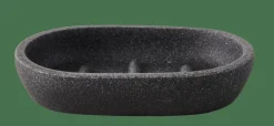 CASA MOON Porte-savon Gris Foncé