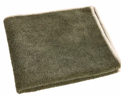 CASA MULTI Chiffon Microfibre Set De 3 Caramel