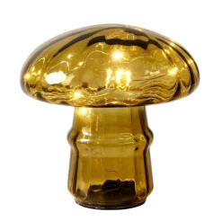 CASA MUSHRO Lampe Déco Vert