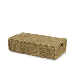 CASA MYKONOS Coffre De Rangement M Naturel