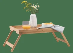 CASA NEW BAMBOO Plateau De Lit Naturel