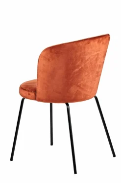 CASA NEW OAK Pieds De Table A Noir