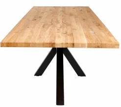 CASA NEW OAK Pieds De Table Naturel