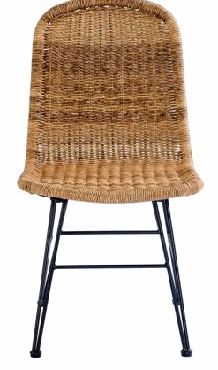 CASA NEW OAK Pieds De Table Naturel