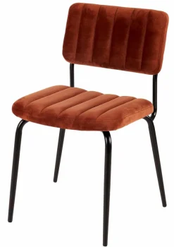 CASA NEW OAK Pieds De Table Noir