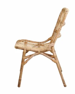 CASA NEW OAK Pieds De Table Noir