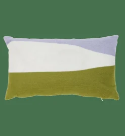 CASA NIJI Coussin Multicolore