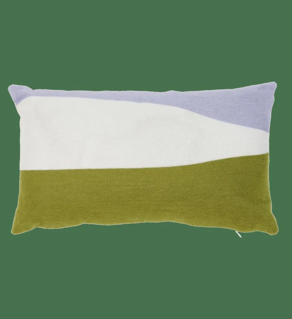 CASA NIJI Coussin Multicolore