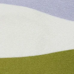 CASA NIJI Coussin Multicolore