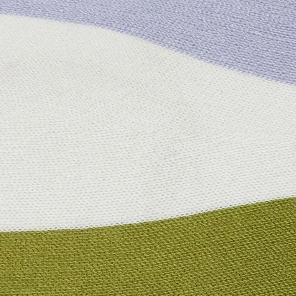 CASA NIJI Coussin Multicolore