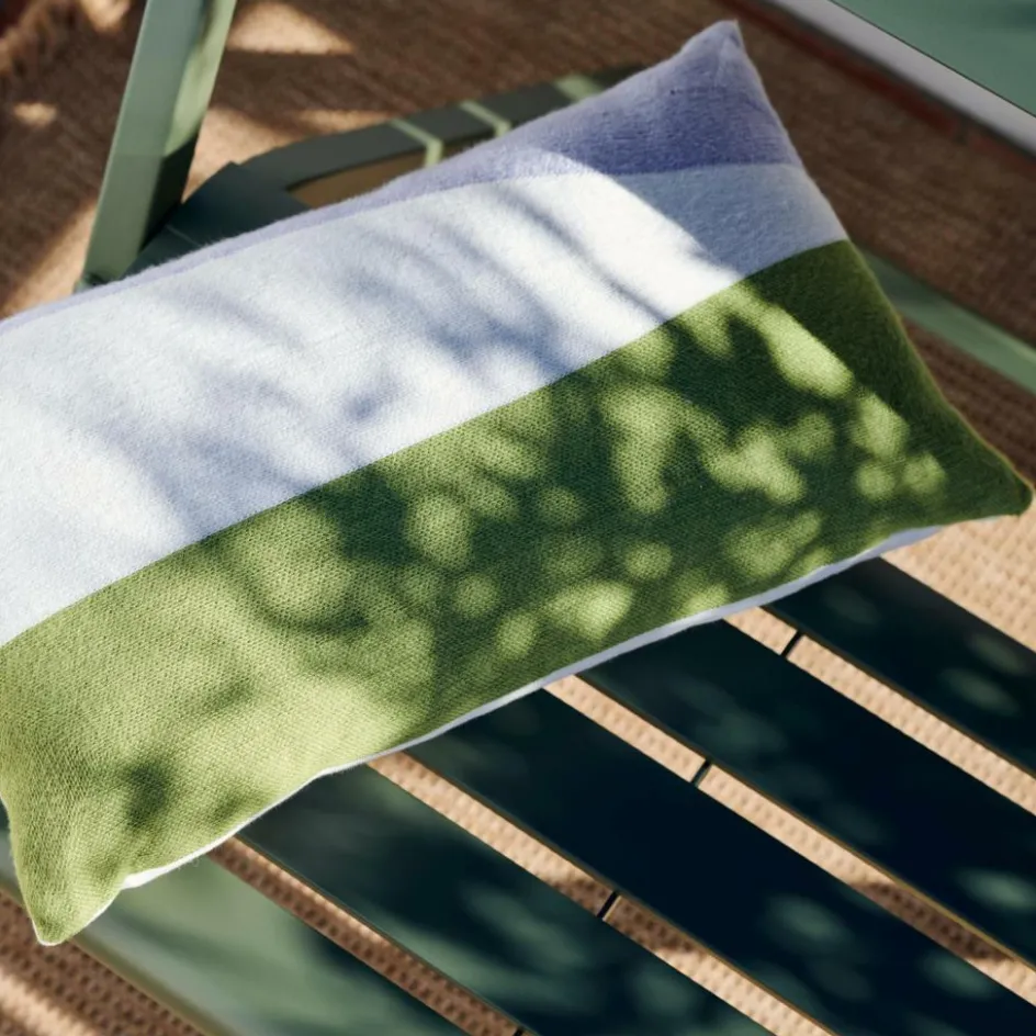 CASA NIJI Coussin Multicolore