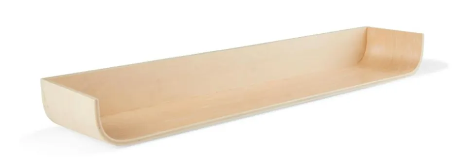 CASA NOMA Étagère à Suspendre S/3 Naturel