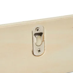 CASA NOMA Étagère à Suspendre S/3 Naturel