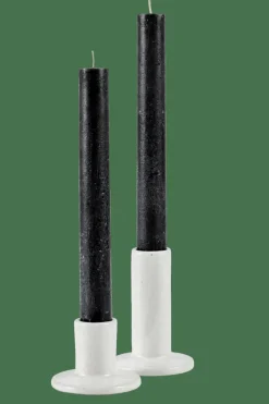 CASA NORDI Bougeoir Blanc