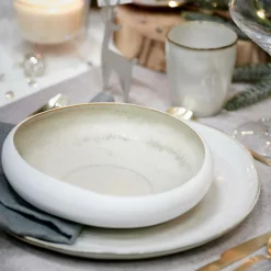 CASA NORDIC Bol 65 CL Blanc