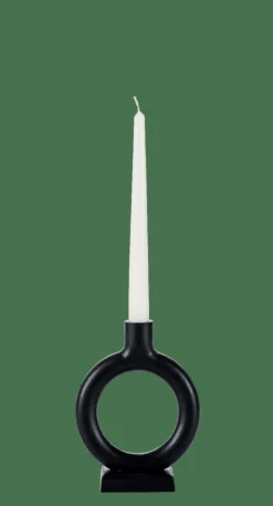 CASA NOVA Bougeoir Noir