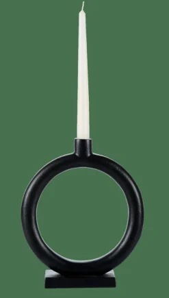 CASA NOVA Bougeoir Noir