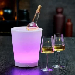 CASA NOZZO Becs Verseurs Set De 2 Argent