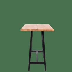 CASA OAK SPLIT Table De Bar Naturel