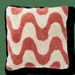 CASA OLDUR Coussin Brun