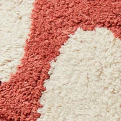 CASA OLDUR Coussin Brun