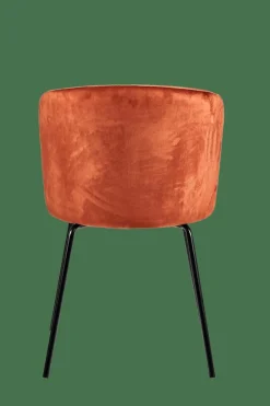 CASA OLIVIER Chaise Salle à Manger Brun