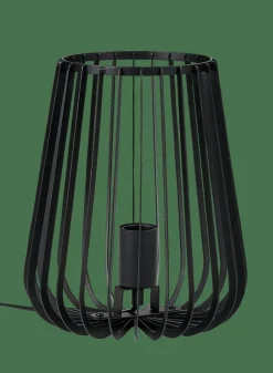 CASA ORION Lampe De Table Noir