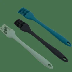 CASA OSAKA Pinceau De Cuisine Gris, Vert, Bleu