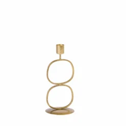 CASA OVAL Photophore Bronze