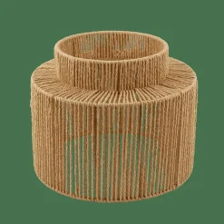 CASA PAILLE Abat-jour Naturel