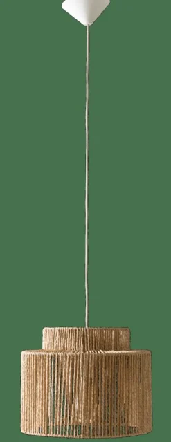 CASA PAILLE Abat-jour Naturel