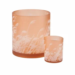 CASA PAMPAS Tiges D'herbe Gris