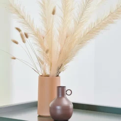 CASA PAMPLONA Vase Crème