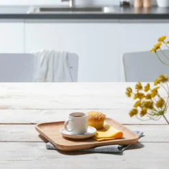 CASA PANDA Porte Essuie-tout Naturel