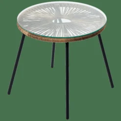 CASA PAPAYO & ACAPULCO Salon De Jardin Natural