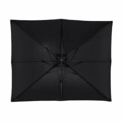 CASA PARMA Dalle Remplissable Set De 2 Gris