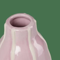 CASA PASTELLI Vase Mauve
