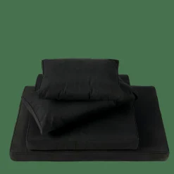CASA PAULETTA Coussin Dossier Noir