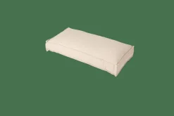 CASA PAULETTA ECO Coussin écolo Sable Beige