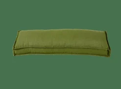 CASA PAULETTA LUXE Coussin Dossier Vert