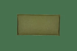 CASA PAULETTA LUXE Coussin Dossier Vert