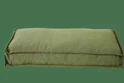 CASA PAULETTA LUXE Coussin Dossier Vert