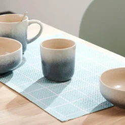 CASA PAUSA Bouteille Isotherme 1 Litre Blanc